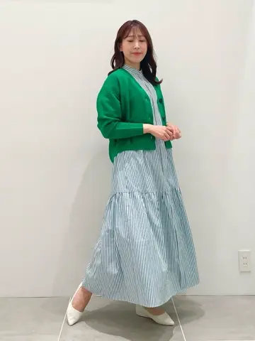 ONWARD CROSSET SELECT 戸澤 コーディネート画像