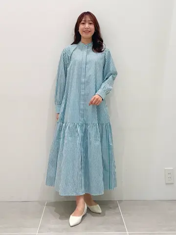 ONWARD CROSSET SELECT 戸澤 コーディネート画像