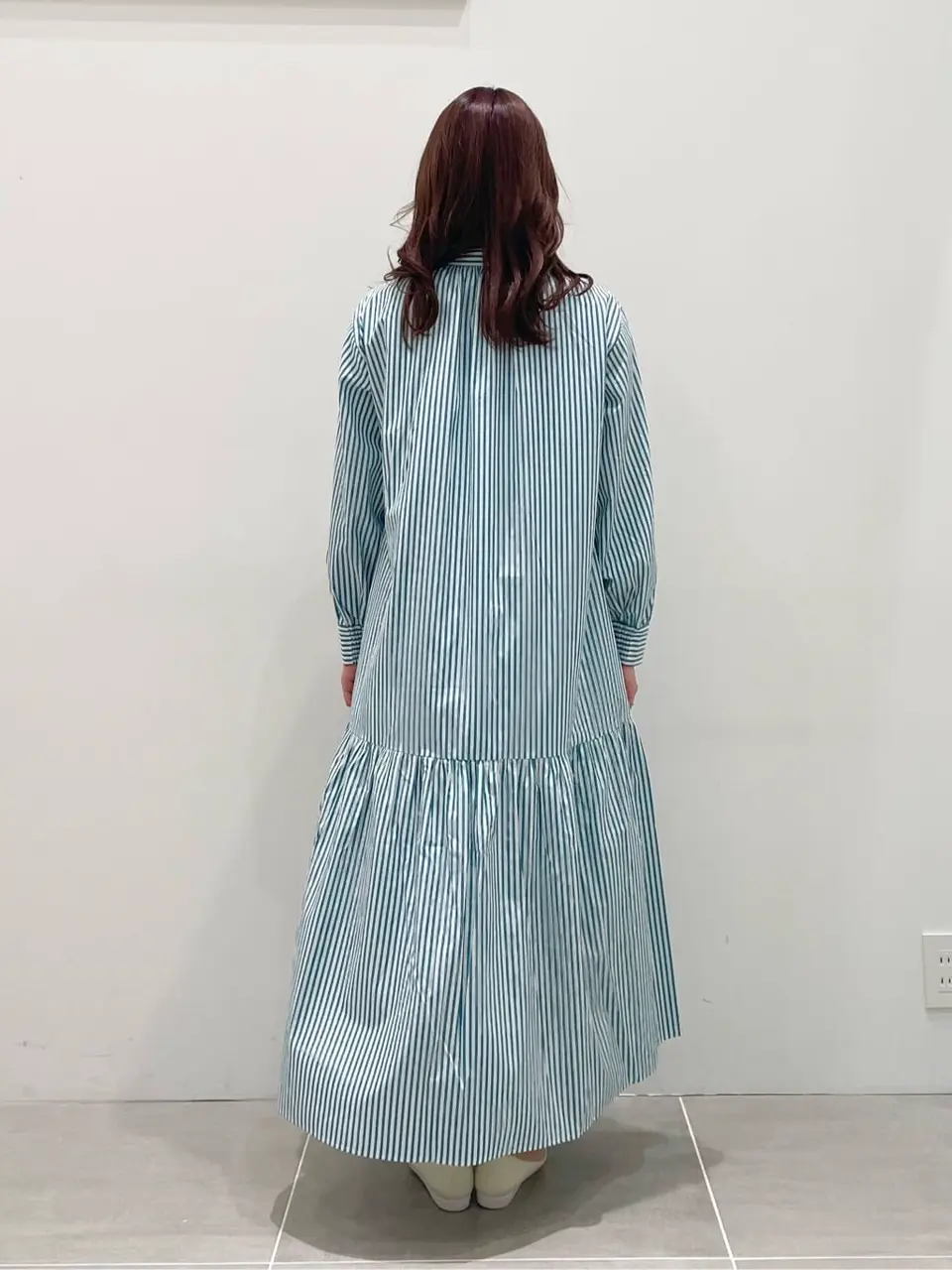 ONWARD CROSSET SELECT 戸澤 コーディネート画像