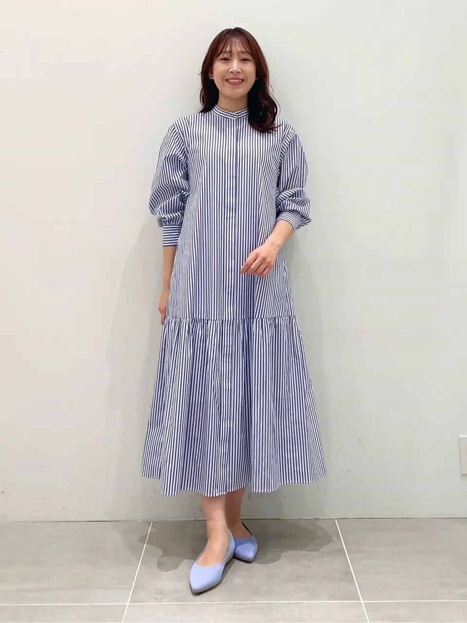 ONWARD CROSSET SELECT 戸澤 コーディネート画像