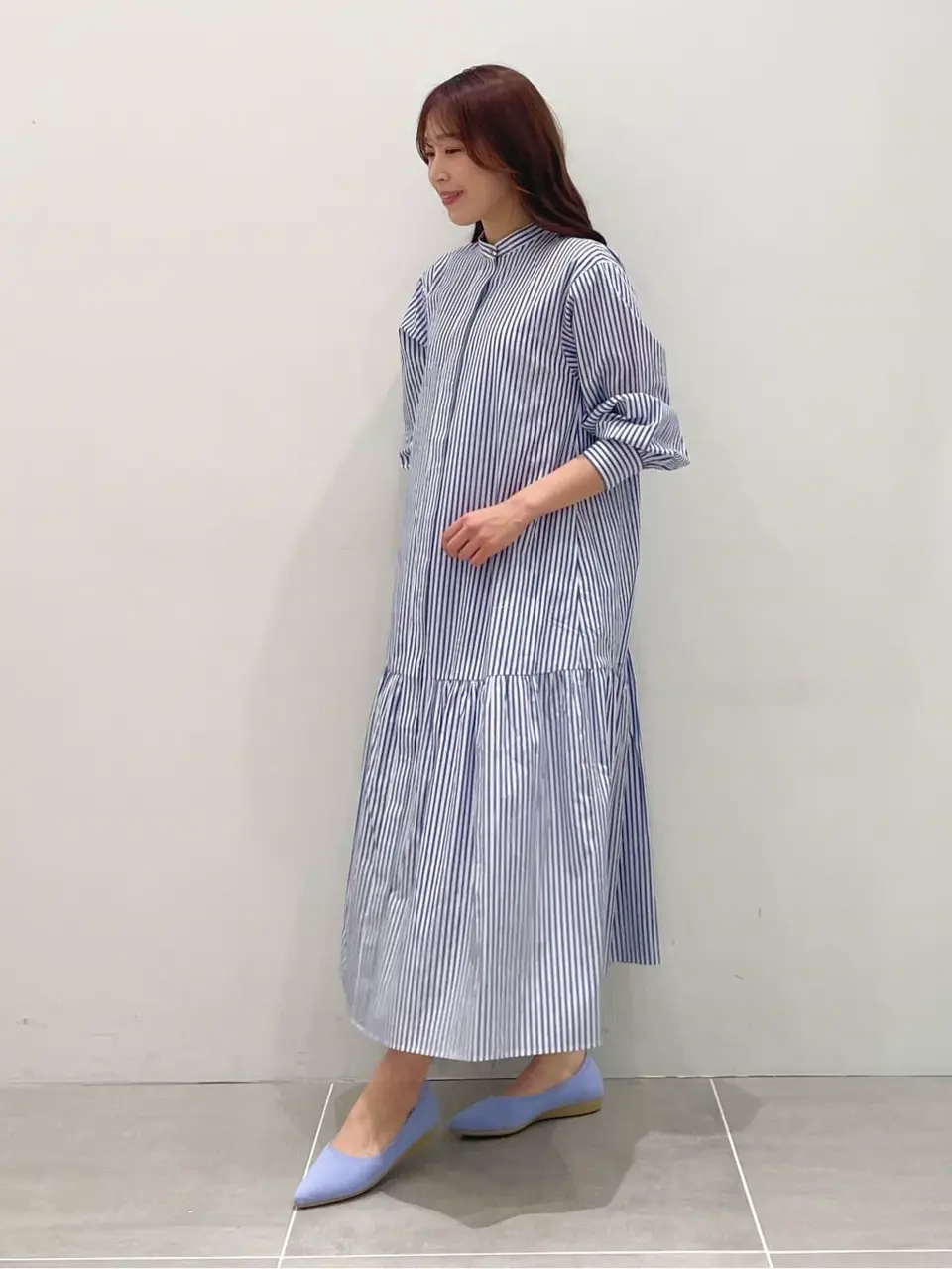 ONWARD CROSSET SELECT 戸澤 コーディネート画像