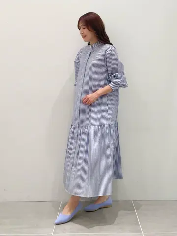 ONWARD CROSSET SELECT 戸澤 コーディネート画像