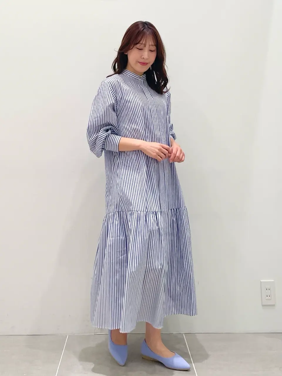 ONWARD CROSSET SELECT 戸澤 コーディネート画像