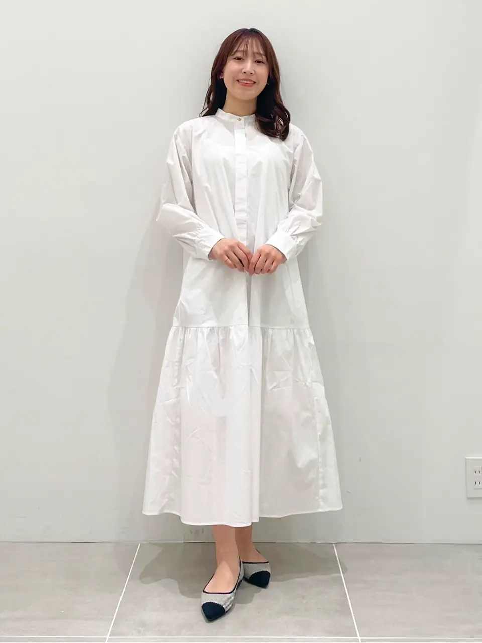 ONWARD CROSSET SELECT 戸澤 コーディネート画像