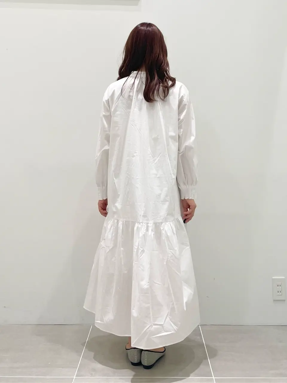 ONWARD CROSSET SELECT 戸澤 コーディネート画像