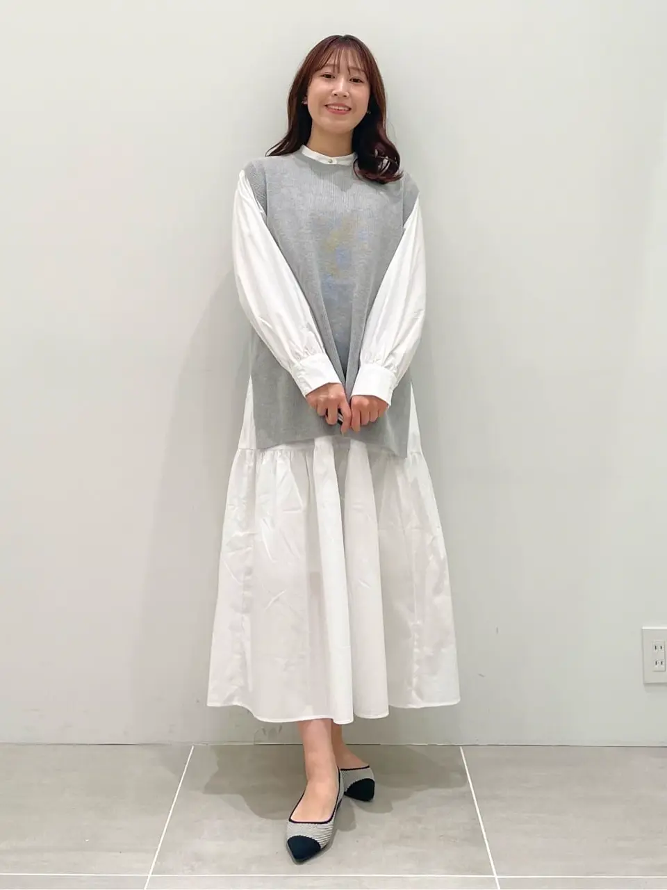 ONWARD CROSSET SELECT 戸澤 コーディネート画像