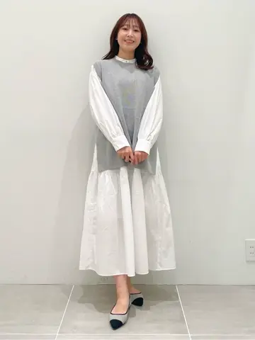 ONWARD CROSSET SELECT 戸澤 コーディネート画像