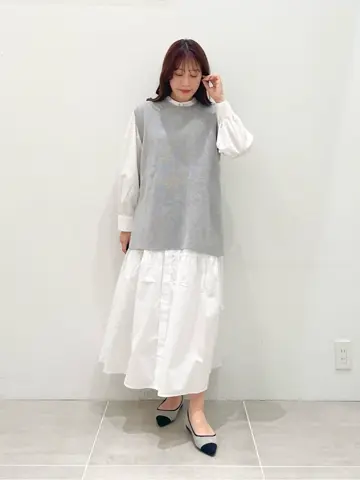 ONWARD CROSSET SELECT 戸澤 コーディネート画像