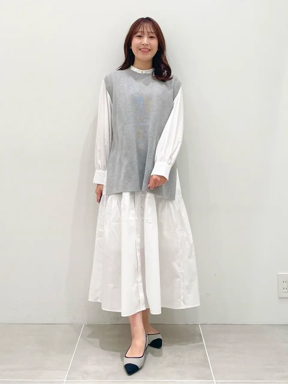 ONWARD CROSSET SELECT 戸澤 コーディネート画像