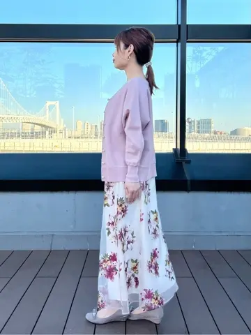 ONWARD CROSSET SELECT 横尾 コーディネート画像