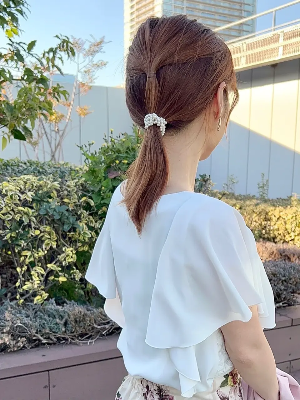 ONWARD CROSSET SELECT 横尾 コーディネート画像