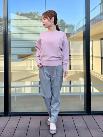 ONWARD CROSSET SELECT 横尾 コーディネート画像