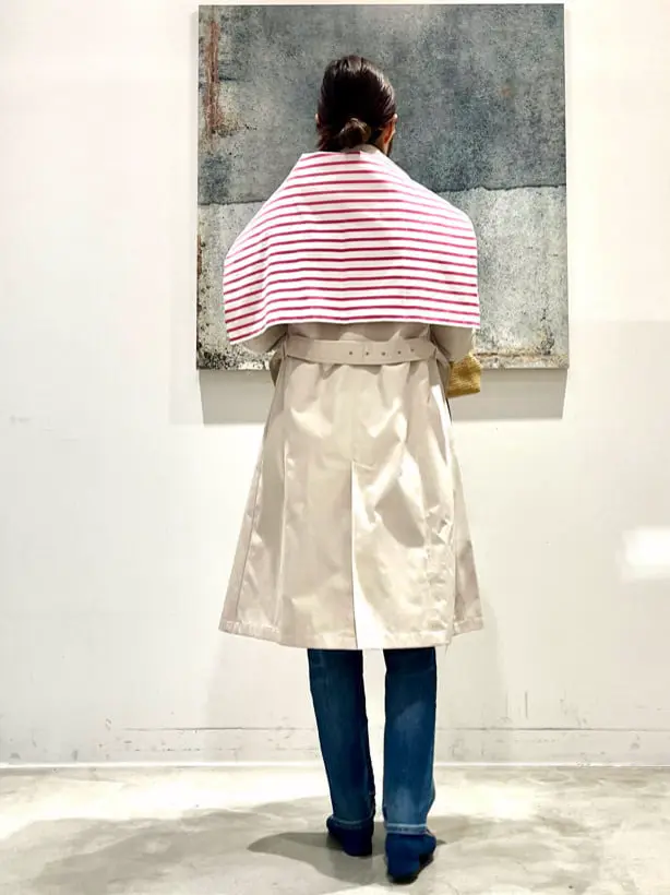 ONWARD CROSSET SELECT 田中 コーディネート画像