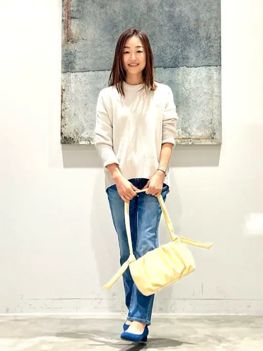 ONWARD CROSSET SELECT 田中 コーディネート画像