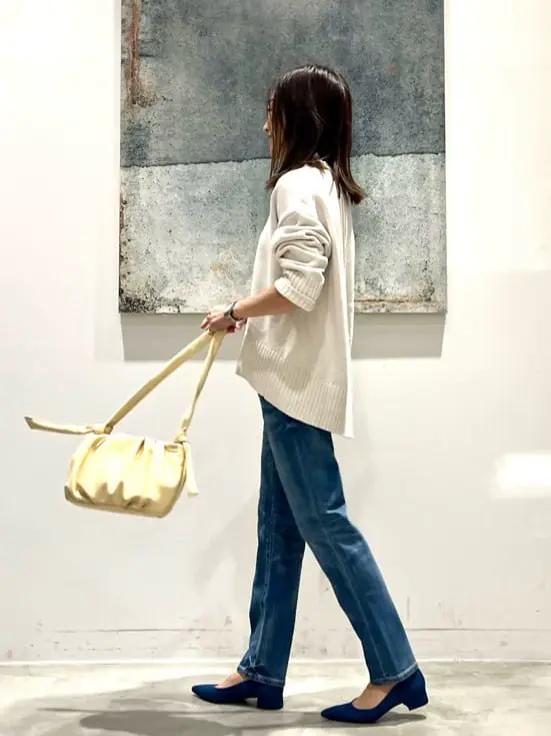 ONWARD CROSSET SELECT 田中 コーディネート画像