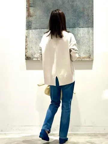 ONWARD CROSSET SELECT 田中 コーディネート画像