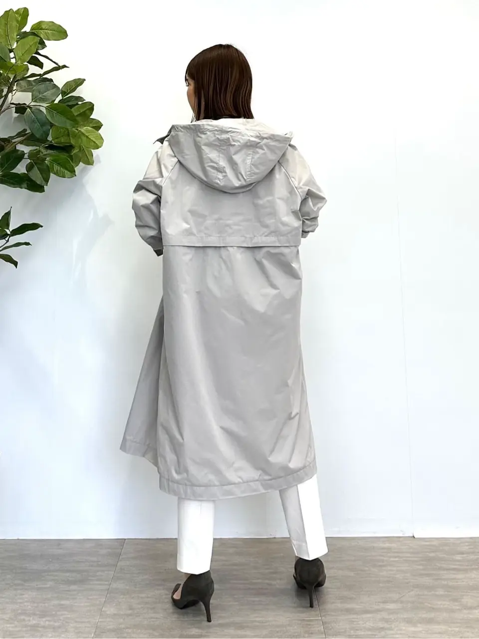 ONWARD CROSSET SELECT tomo コーディネート画像