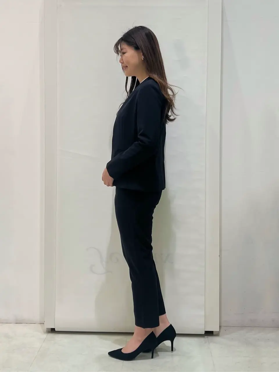 ONWARD CROSSET SELECT mami コーディネート画像