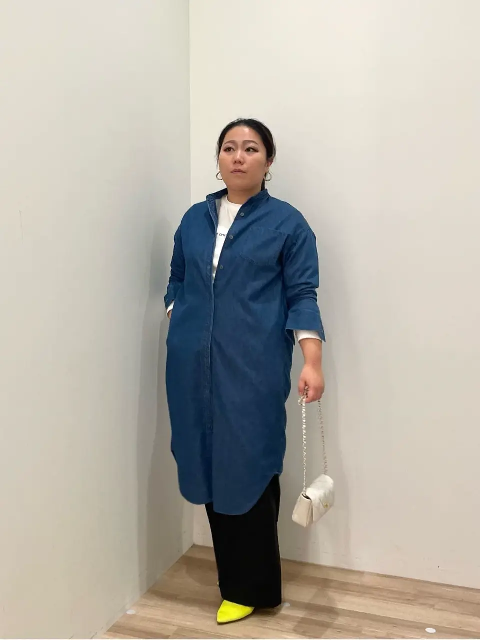  伊藤 コーディネート画像