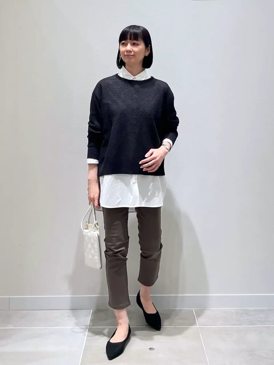 ONWARD CROSSET SELECT 大宮 コーディネート画像