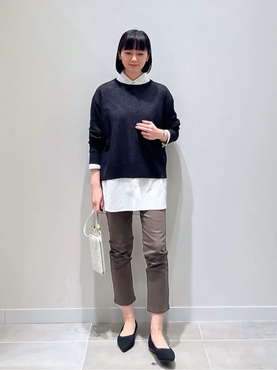 ONWARD CROSSET SELECT 大宮 コーディネート画像