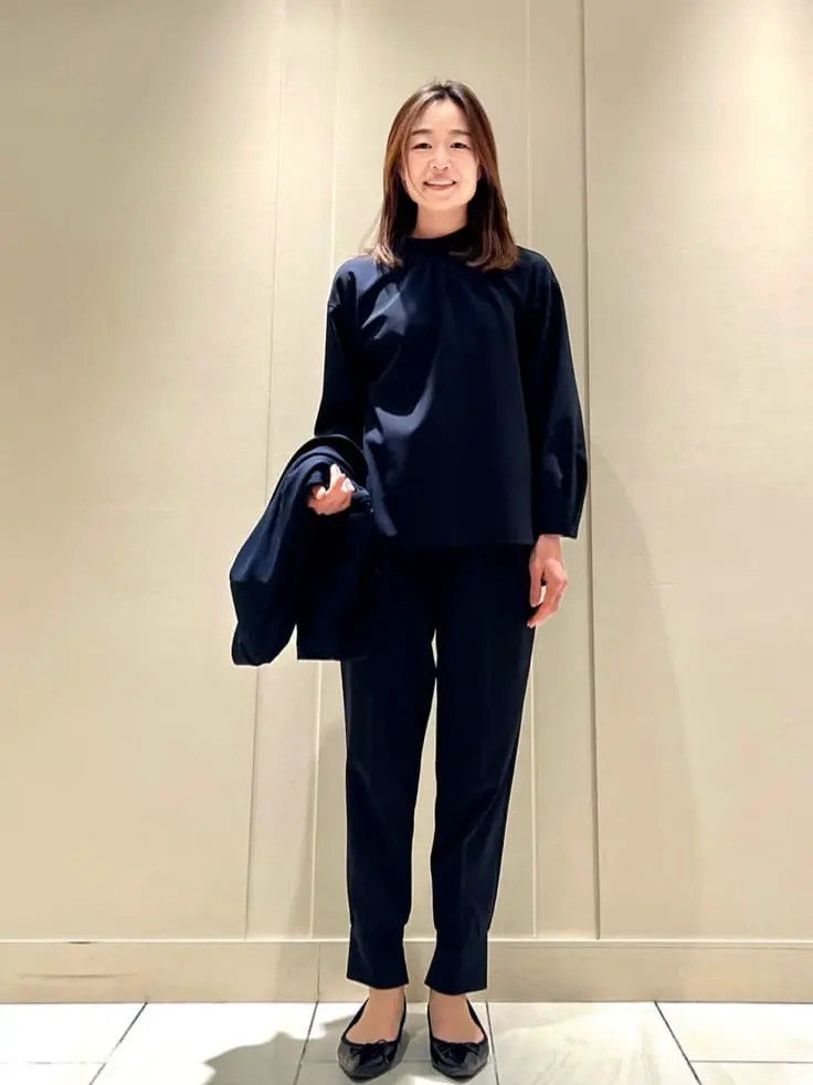  田中 コーディネート画像