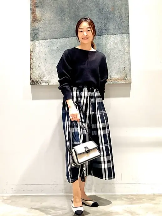  田中 コーディネート画像