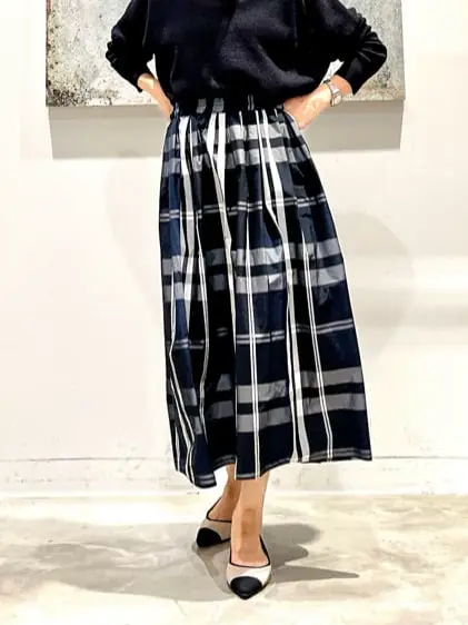 ONWARD CROSSET SELECT 田中 コーディネート画像