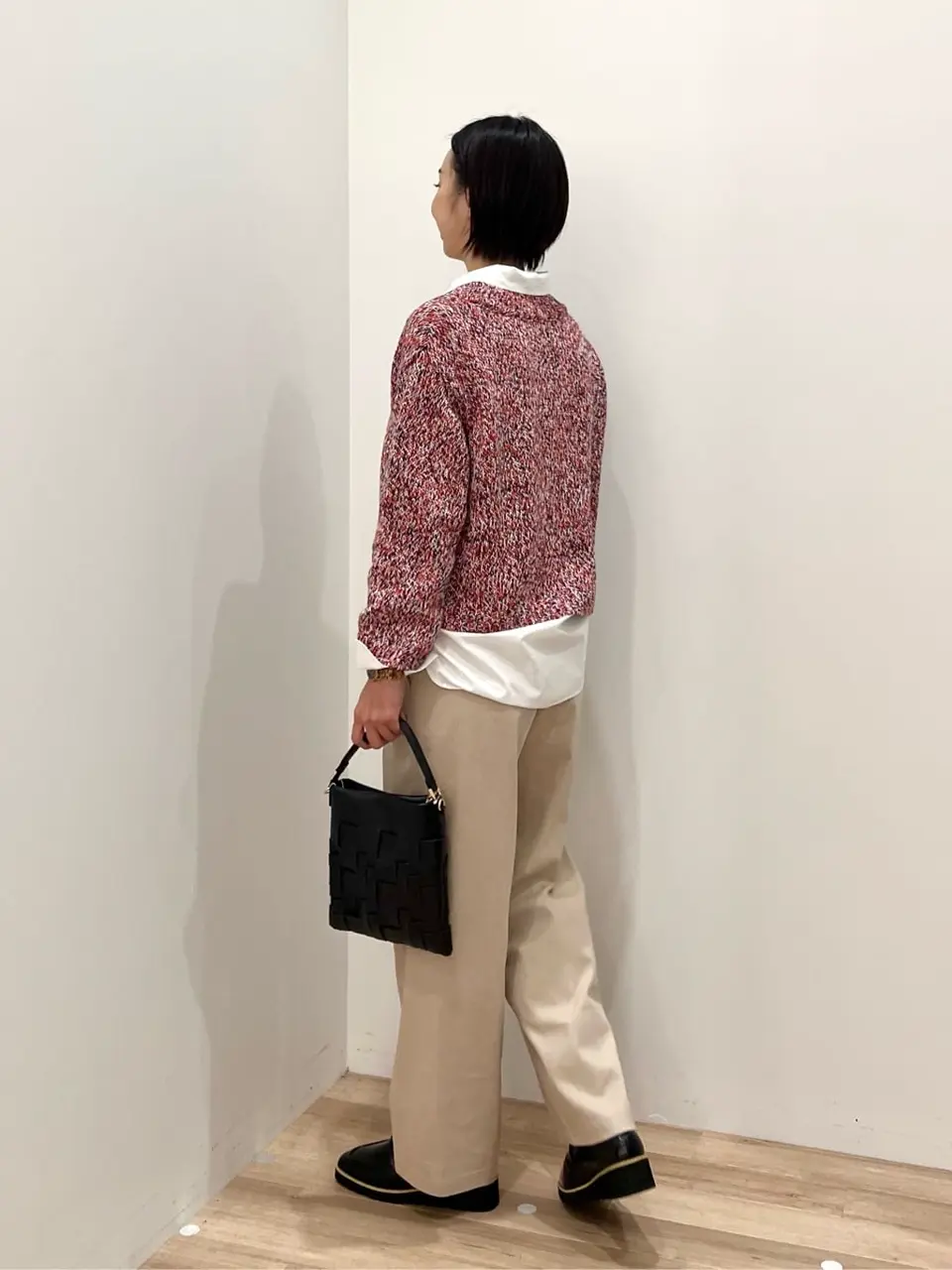 ONWARD CROSSET SELECT 村上 コーディネート画像