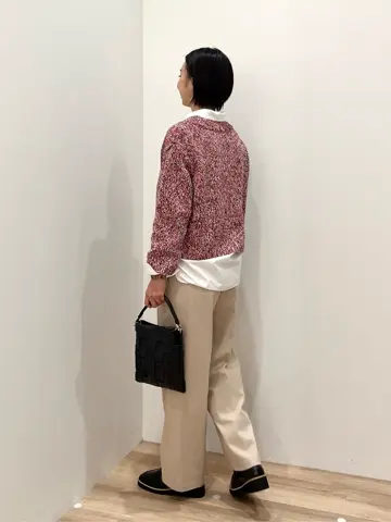 ONWARD CROSSET SELECT 村上 コーディネート画像