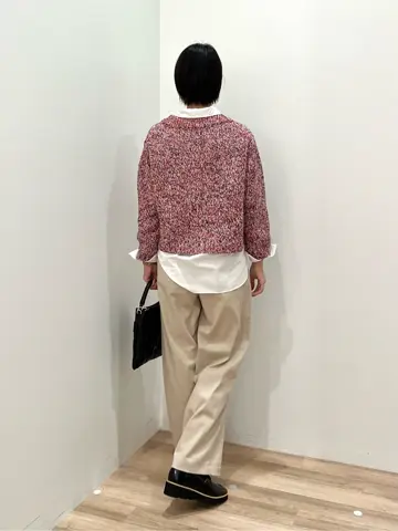 ONWARD CROSSET SELECT 村上 コーディネート画像