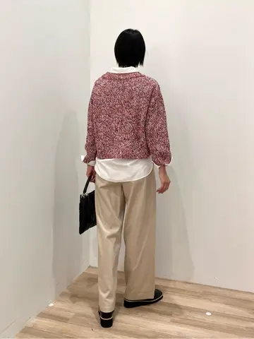 ONWARD CROSSET SELECT 村上 コーディネート画像