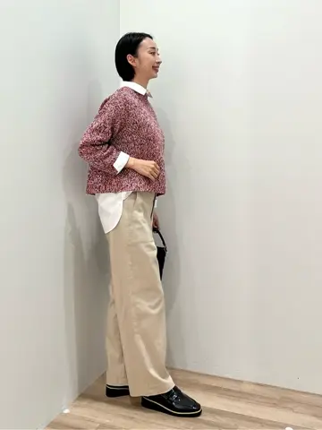 ONWARD CROSSET SELECT 村上 コーディネート画像