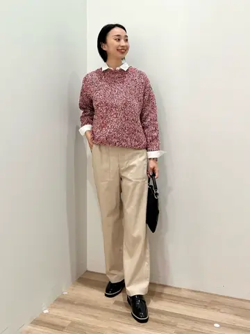 ONWARD CROSSET SELECT 村上 コーディネート画像