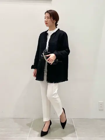 ONWARD CROSSET SELECT 水谷 コーディネート画像