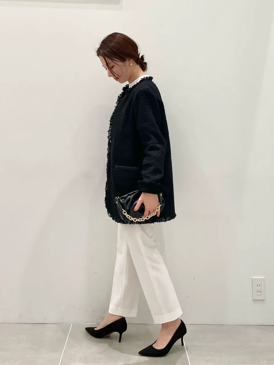 ONWARD CROSSET SELECT 水谷 コーディネート画像