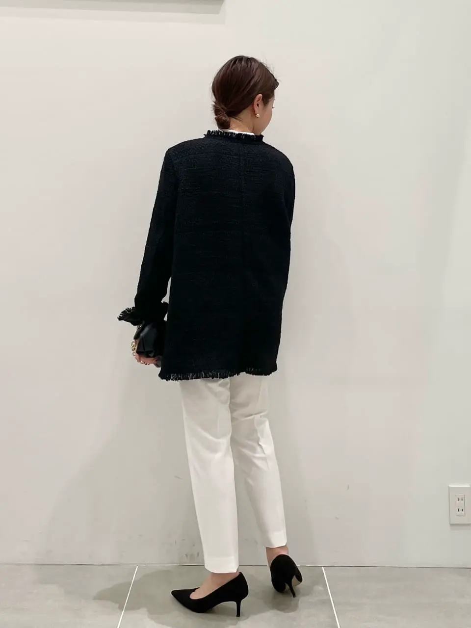 ONWARD CROSSET SELECT 水谷 コーディネート画像