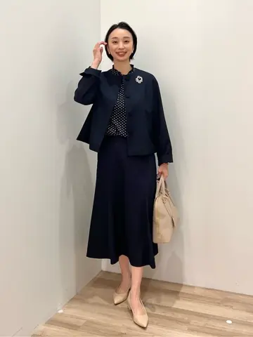 ONWARD CROSSET SELECT 村上 コーディネート画像