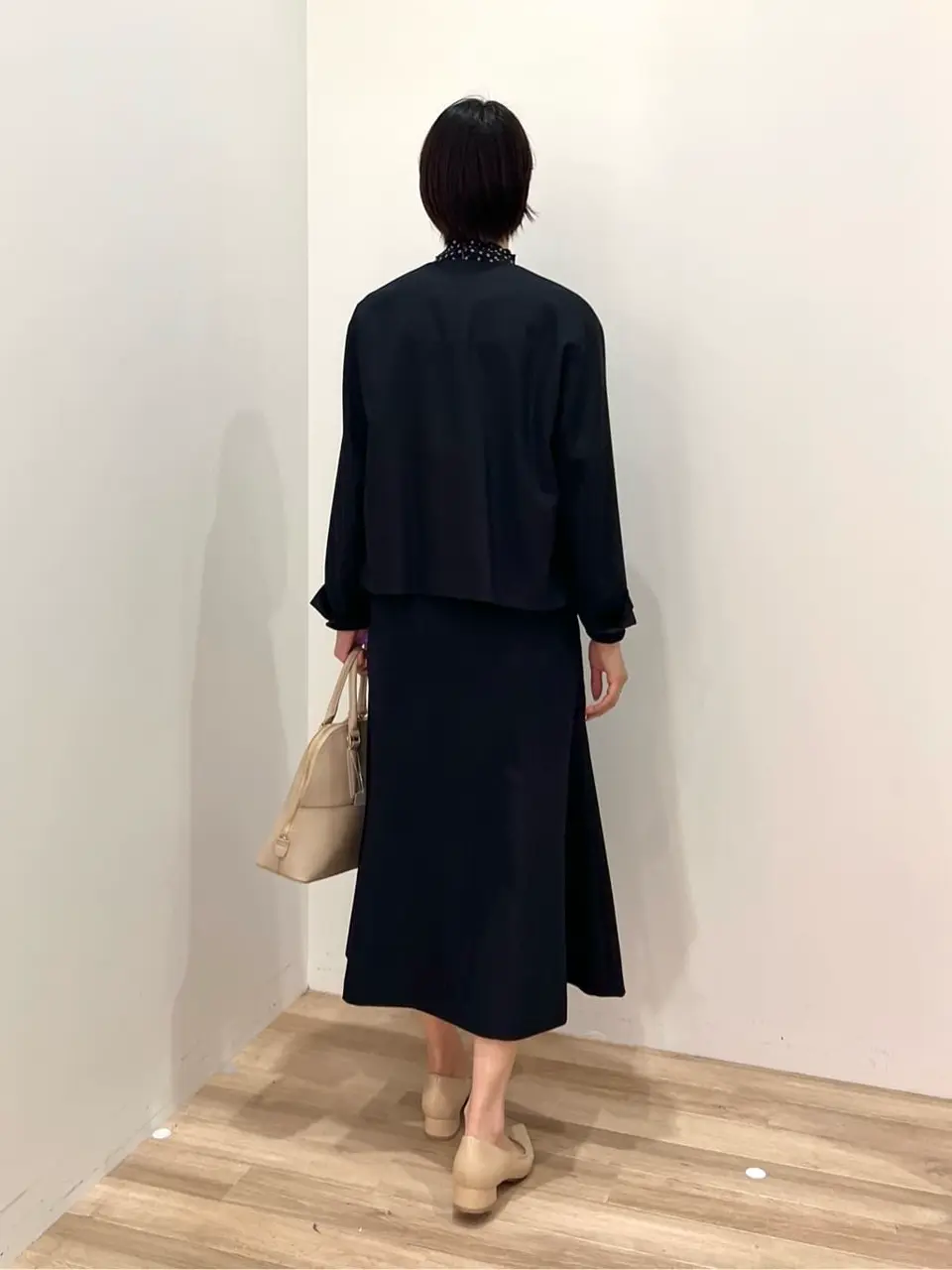 ONWARD CROSSET SELECT 村上 コーディネート画像