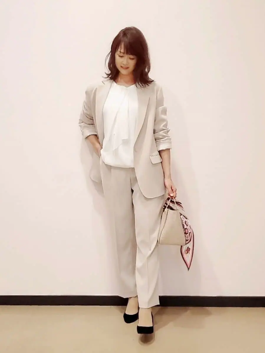  森崎 コーディネート画像