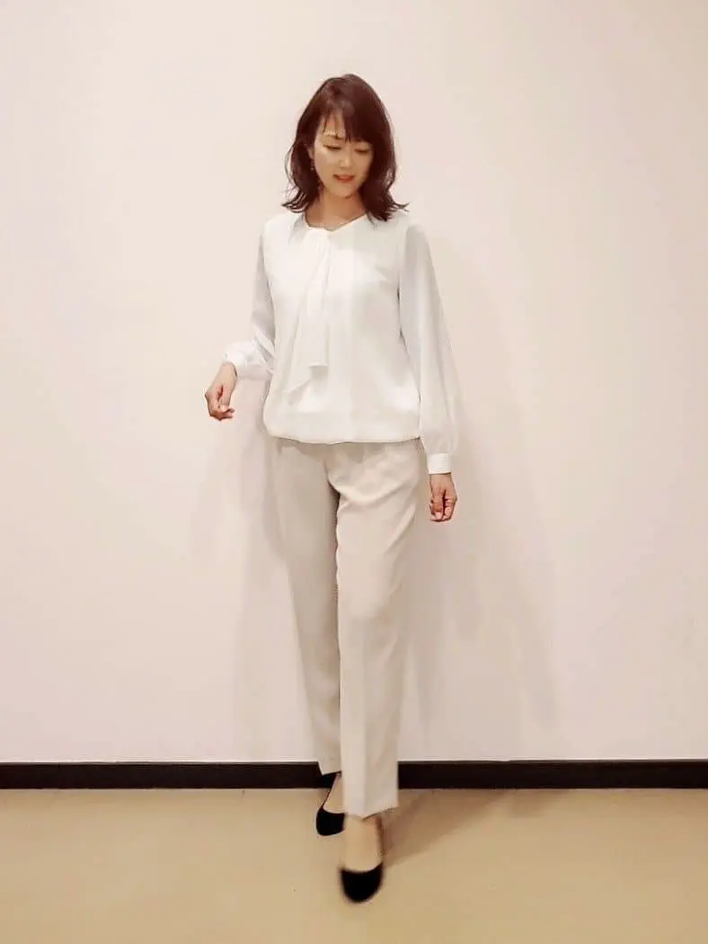 ONWARD CROSSET SELECT 森崎 コーディネート画像