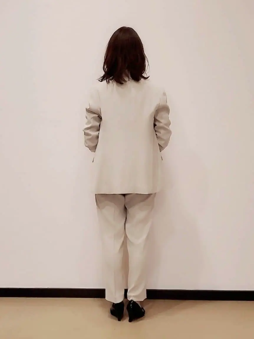 ONWARD CROSSET SELECT 森崎 コーディネート画像