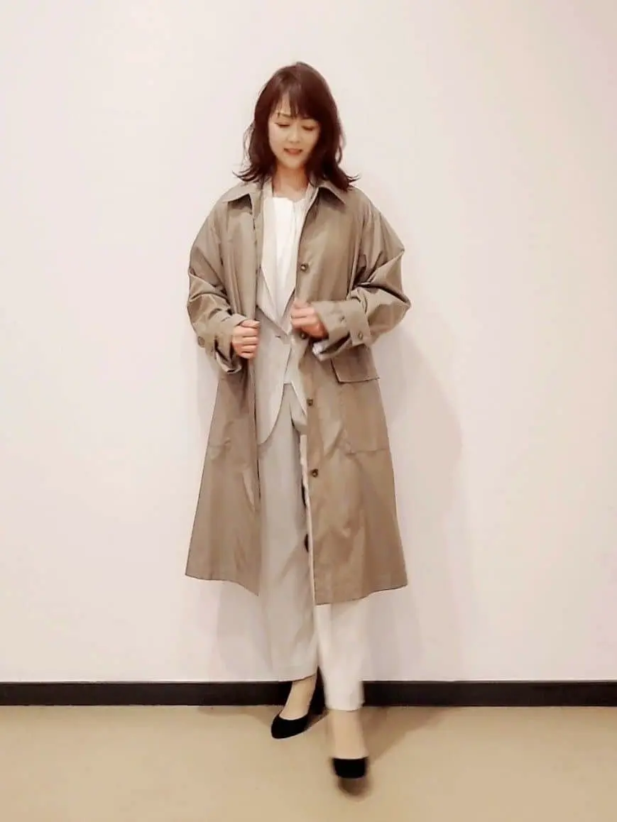  森崎 コーディネート画像