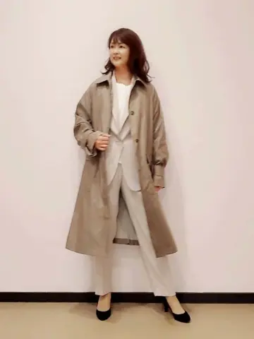 ONWARD CROSSET SELECT 森崎 コーディネート画像