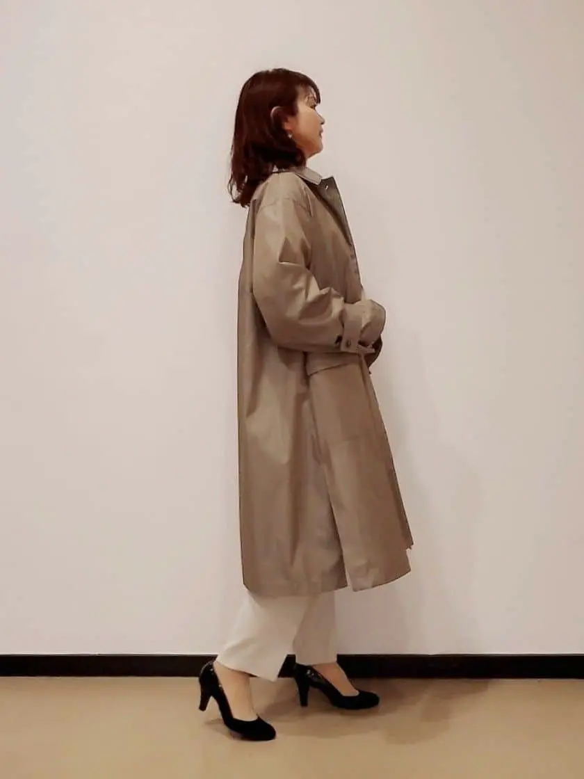 ONWARD CROSSET SELECT 森崎 コーディネート画像