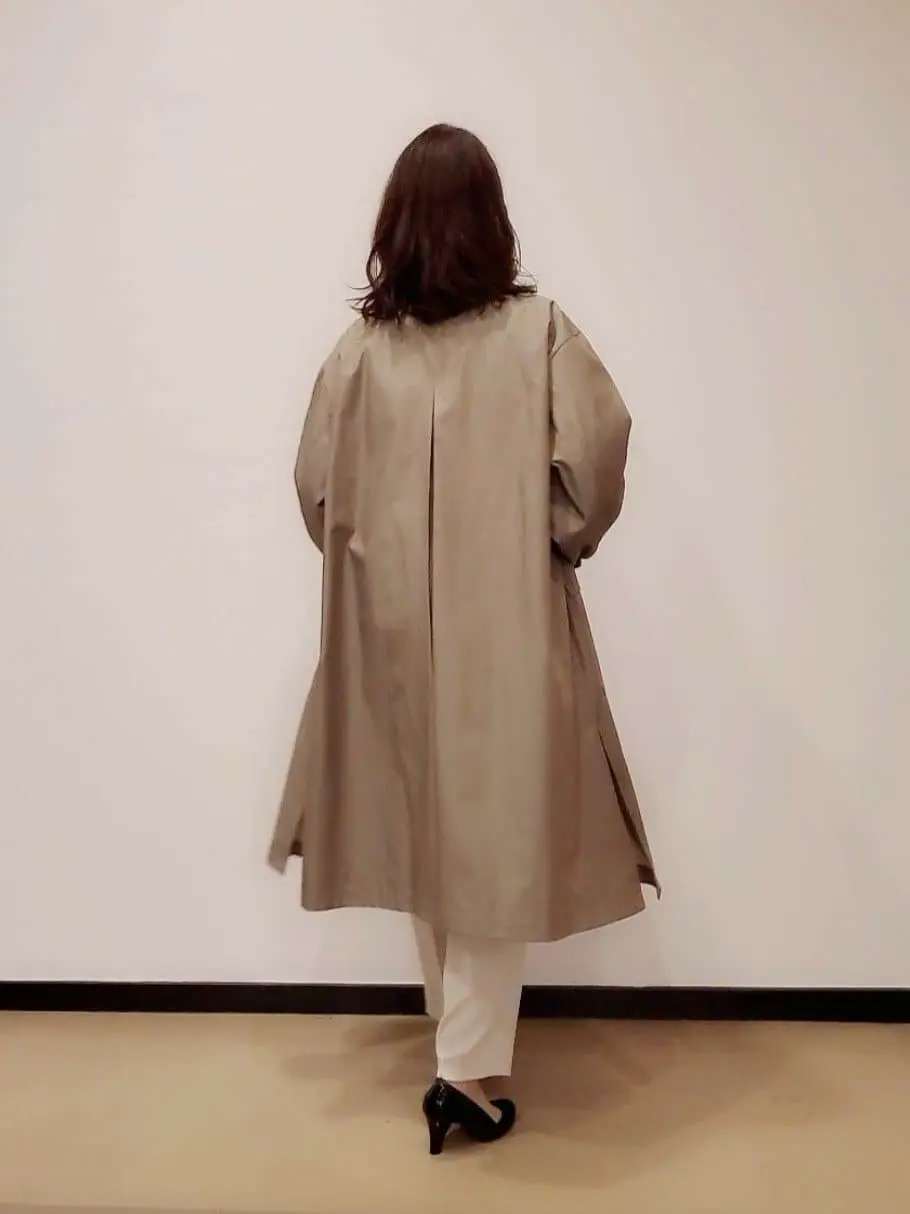 ONWARD CROSSET SELECT 森崎 コーディネート画像