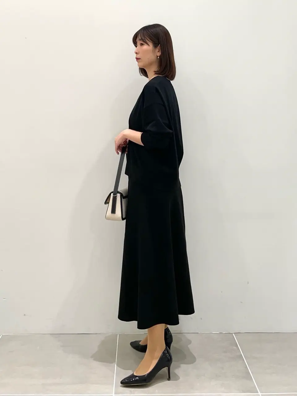 ONWARD CROSSET SELECT 市川 コーディネート画像