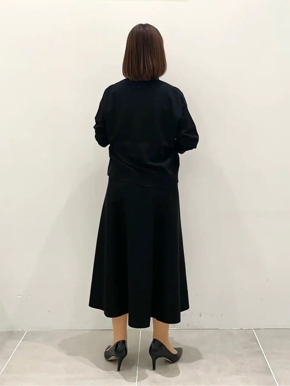 ONWARD CROSSET SELECT 市川 コーディネート画像