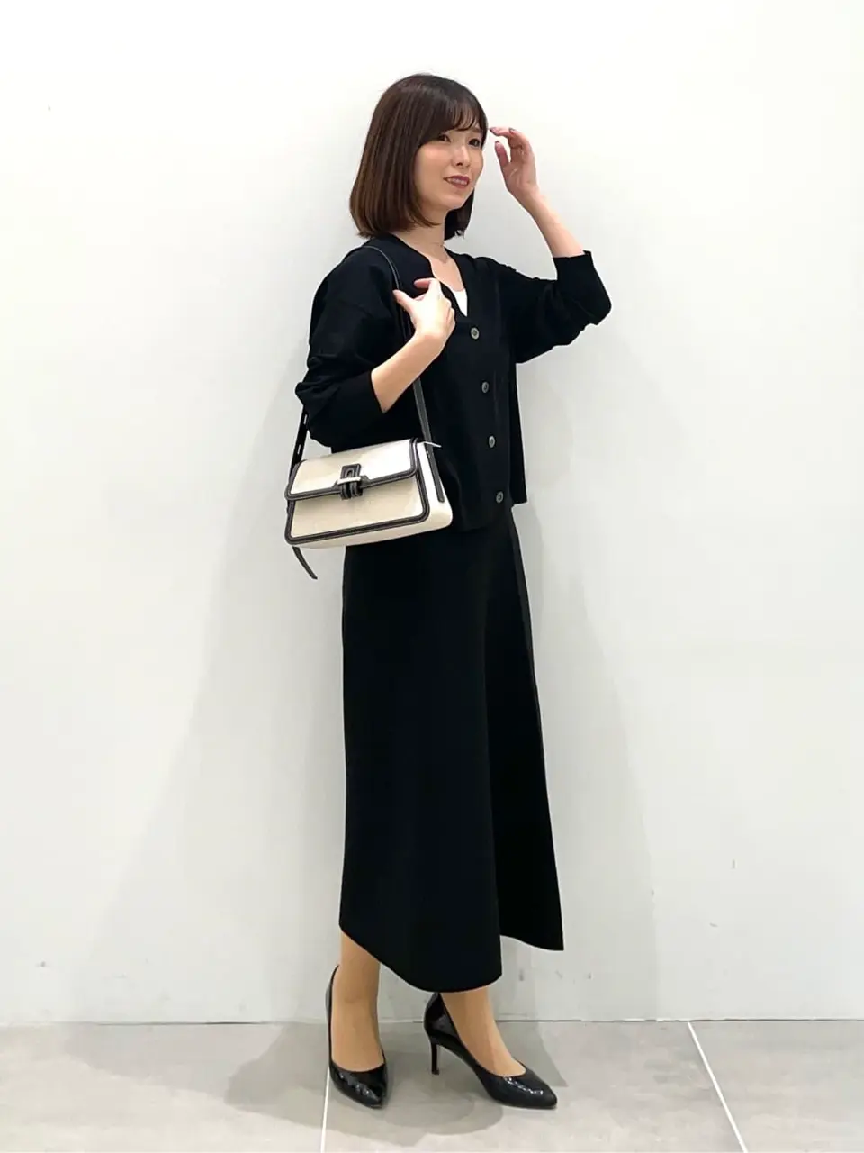 ONWARD CROSSET SELECT 市川 コーディネート画像