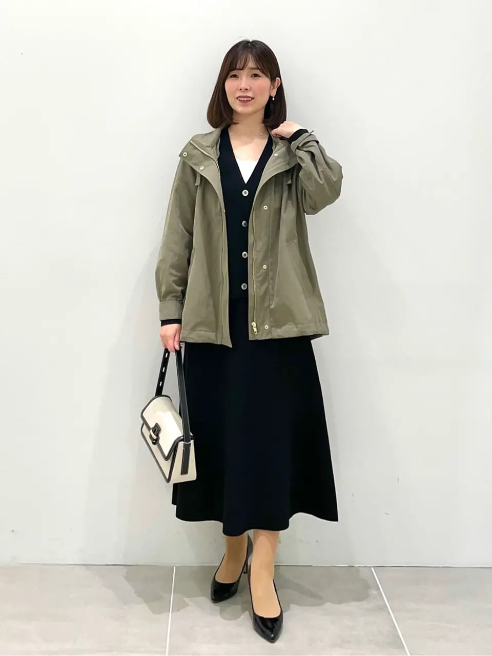 ONWARD CROSSET SELECT 市川 コーディネート画像